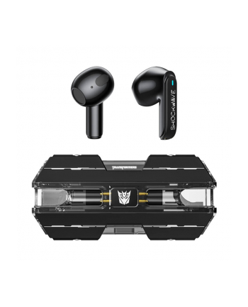 Transformers Tws Tf T01 Czarny TFT01 (TFT01BLACK)