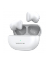 Vention TWS Earbuds T12 białe (NBLW0) - nr 1