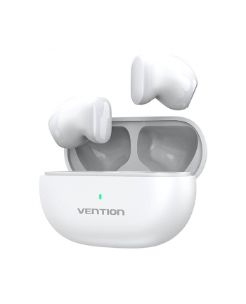 Vention TWS Earbuds T12 białe (NBLW0)