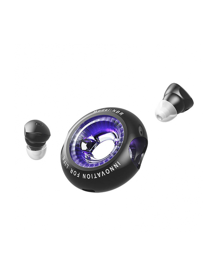 Vention TWS Earbuds T17 czarne (NBRB0) główny