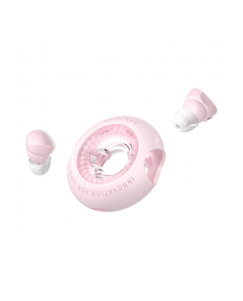 Vention TWS Earbuds T17 różowe (NBRP0)