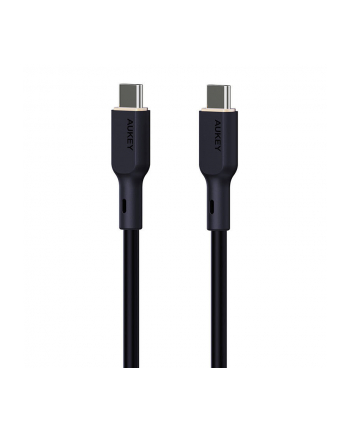 Aukey CB-SCC142, 1.8m Czarny nr 1