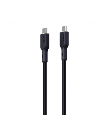 Aukey CB-SCC142, 1.8m Czarny nr 2