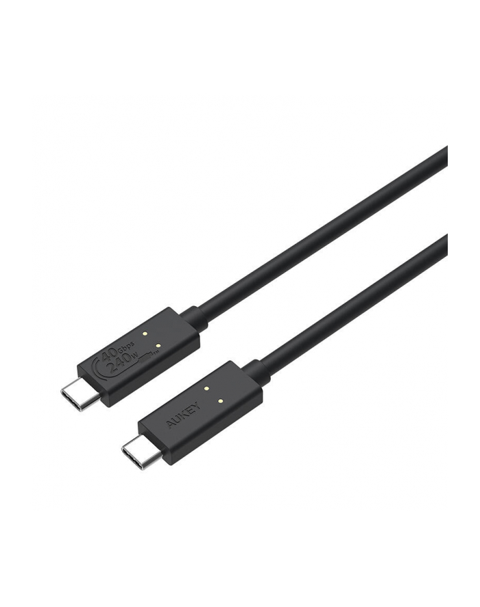 Aukey Kabel Usb C Do Cb Tcc241 240W 0 8M główny