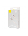 Baseus Baseus Crystal Shine Series Kabel Usb - Lightning Różowy (Cajy001104) - nr 7