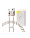 Baseus Baseus Crystal Shine Series Kabel Usb - Lightning Różowy (Cajy001104) - nr 9