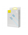 Baseus Crystal Shine Kabel Usb Lightning Do Apple Iphone Ipad Airpods 1.2M 2.4A - nr 7