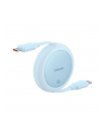Baseus Kabel Usb C Typ Szybkie Ładowanie Przewód Zwijany 60W Qc Pd 1M - nr 3