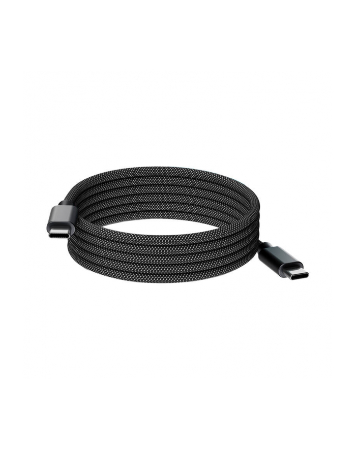 Choetech Kabel magnetyczny USB-C do USB-C XCC-1052, PD 240W 1.2m (czarny) główny