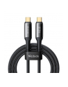 Mcdodo Kabel Usb-C Szybkie Ładowanie Thunderbolt 4 40Gbps 240W Usb Typ C 1M - nr 1