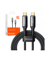 Mcdodo Kabel Usb-C Szybkie Ładowanie Thunderbolt 4 40Gbps 240W Usb Typ C 1M - nr 4