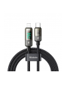 Mcdodo Kabel Usb-C Do Lightning Ca-3600, Auto Power Off, 36W, 1.2M (Czarny) ]] - nr 1