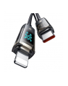 Mcdodo Kabel Usb-C Do Lightning Ca-3600, Auto Power Off, 36W, 1.2M (Czarny) ]] - nr 3