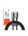 Mcdodo Kabel Usb-C Do Ca-3611, Auto Power Off, Pd 100W, 1.8M (Czarny) ]] - nr 4
