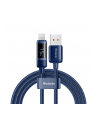 Mcdodo Kabel Usb-A Do Lightning Ca-5001, 100W, 1.2M (Niebieski) ]] - nr 1