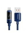 Mcdodo Kabel Usb-A Do Lightning Ca-5001, 100W, 1.2M (Niebieski) ]] - nr 2