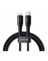 Mcdodo Kabel USB-C do lightning CA-5630, 36W, 0.2m (czarny) - nr 1