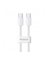 Mcdodo Ładowarka Kabel Usb-C Szybkie Ładowanie Usb Typ C Do Iphone 15 1M - nr 1