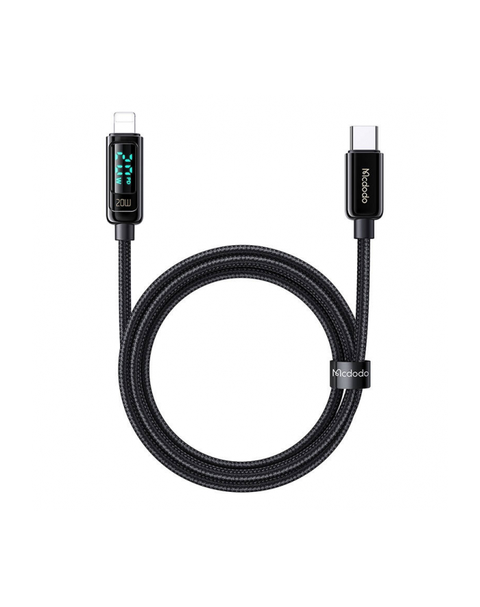 Mcdodo Digital Pro Usb C Lightning 20W 1 2M główny