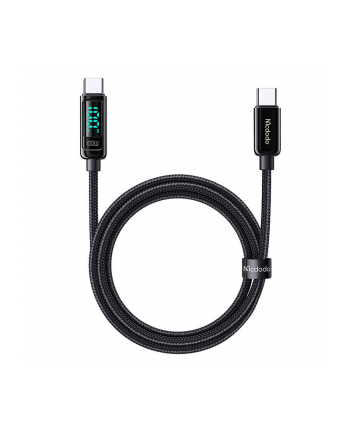 Mcdodo Kabel Do Szybkiego Ładowania Usb C Na 100 W 1 2 M