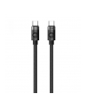 Orico Kabel do ładowania 60W USB-C do USB-C (czarny) - nr 1