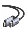 Kabel Displayport męski do HDMI męski Ugreen DP119 4K@60Hz 3m jednokierunkowy (25491) - nr 2