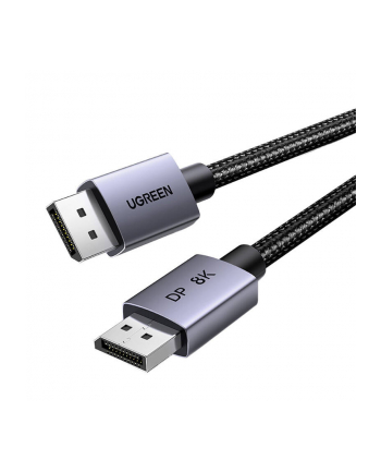 Ugreen Kabel DisplayPort DP120 3m Czarny