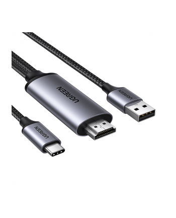Ugreen Adapter HDMI do USB-C CM773 4k 60Hz 5V 1A (74270)
