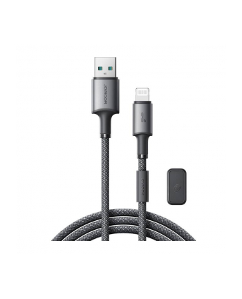 Joyroom Kabel S-A50 Unlimited Series 3A Usb-A Lightning 1,2M Szary