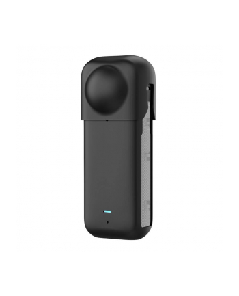 Puluz Silikonowa obudowa ochronna do Insta360 X4 (czarna)