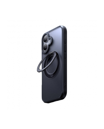 Mcdodo Pc 4930 Magsafe Dla Iphone 16 Z Stojakiem Czarne