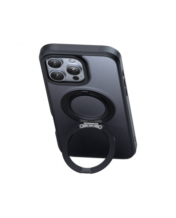 Mcdodo Pc 4933 Magsafe Dla Iphone 16 Pro Max Z Stojakiem Czarne