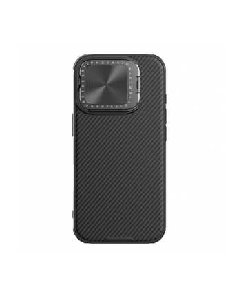Etui Nillkin Camshield Prop Case Na Iphone 16 Pro Z Osłoną Aparat Czarne
