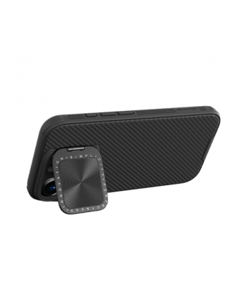 Etui Nillkin Camshield Prop Case Na Iphone 16 Pro Z Osłoną Aparat Czarne