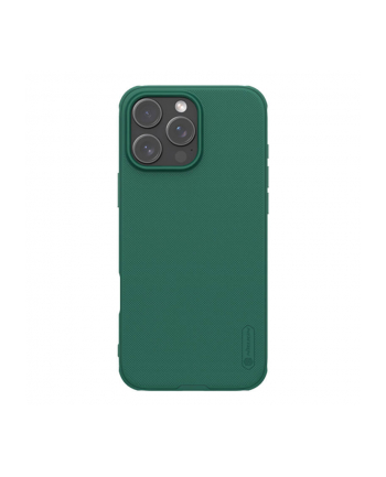 Nillkin Etui Frosted Shield Pro Do Iphone 16 Pro, Ciemnozielone
