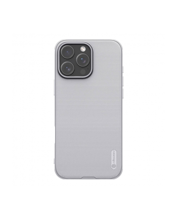Etui IPHONE 16 PRO MAX Nillkin Super Shield Pro Titanium Gray