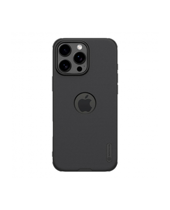 Nillkin Super Frosted Shield Pro Iphone 16 Max Czarny