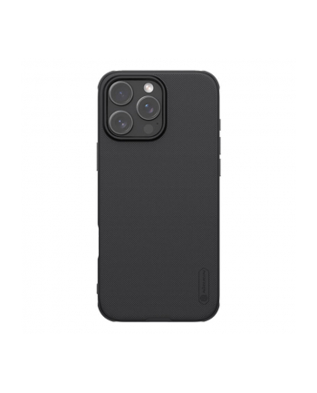 Nillkin Etui Frosted Shield Pro Magnetic Do Iphone 16 Pro Max, Czarne