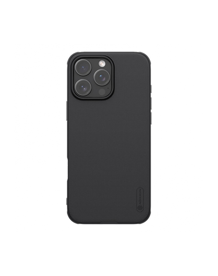Nillkin Etui Frosted Shield Pro Magnetic Do Iphone 16 Pro Max, Czarne główny