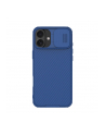 Nillkin Etui Do Iphone 16 Plus  Twarde Plecki Z Osłoną Aparatu  Wytrzymałe - nr 1