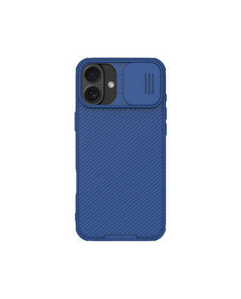 Nillkin Etui Do Iphone 16 Plus  Twarde Plecki Z Osłoną Aparatu  Wytrzymałe