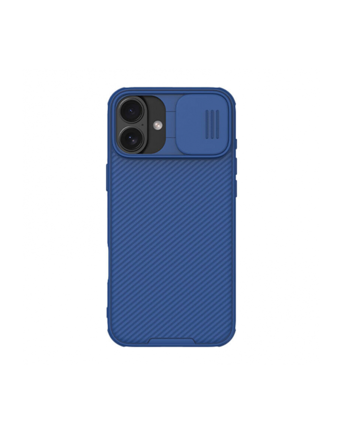 Nillkin Etui Do Iphone 16 Plus  Twarde Plecki Z Osłoną Aparatu  Wytrzymałe główny