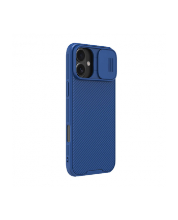Nillkin Etui Do Iphone 16 Plus  Twarde Plecki Z Osłoną Aparatu  Wytrzymałe