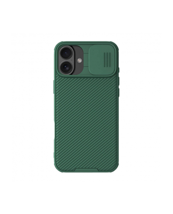 Nillkin Etui Ochronne Do Iphone 16 Plus  Wytrzymałe Plecki  Mocny Cover