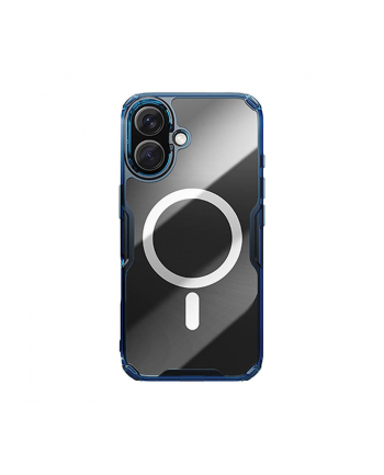 Nillkin Nature Tpu Pro Magnetic Iphone 16 Plus Case Blue