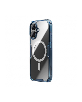 Nillkin Nature Tpu Pro Magnetic Iphone 16 Plus Case Blue