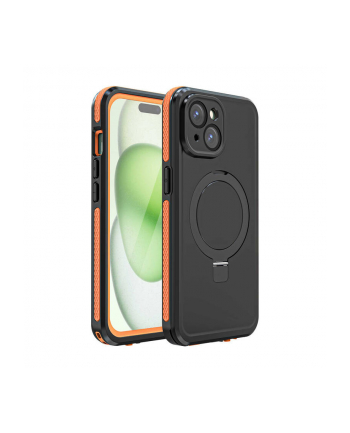 Telesin Waterproof Case For Iphone 15 nr 1