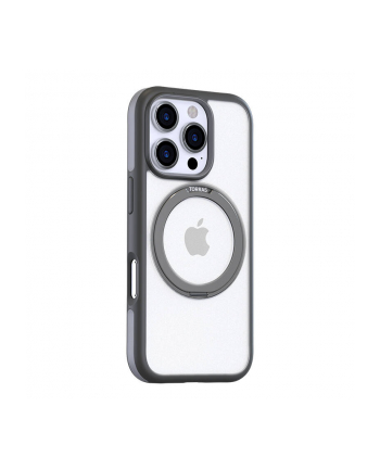 Torras Etui Ostand R Fusion Dla Iphone 16 Pro Szare