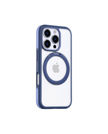 Torras Ostand R Fusion Etui Case Magsafe Do Iphone 16 Pro Max Z Podstawką