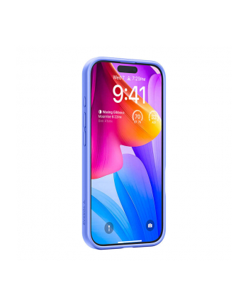 Torras Etui Ostand Pro Dla Iphone 16 Niebieskie